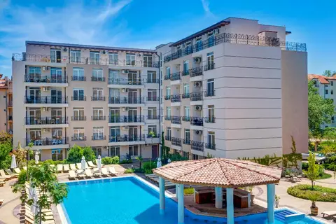 Dawn Park in Sunny Beach — foto 10