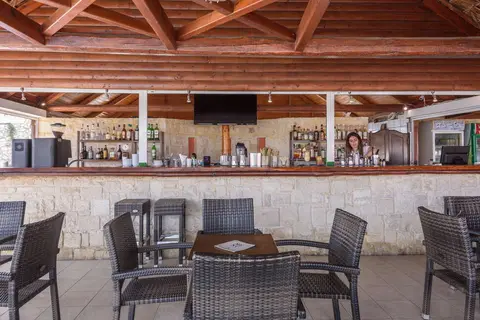 Theo Hotel Agia Marina in Κάτω Σταλός — foto 7