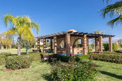 L'Oliveraie de l'Atlas in Marrakesh, foto 20