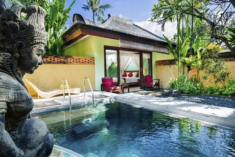 Rama Beach Resort & Villas in Kuta, foto 11