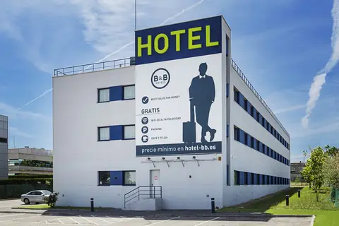 B&B HOTEL Madrid Pinar de Las Rozas in Las Rozas de Madrid, foto 26