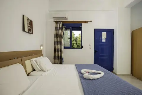 Hotel Raffaello Beach in Faliraki — foto 25