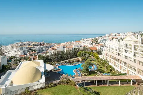 Appartementen Cerro Mar Garden in Albufeira — foto 26