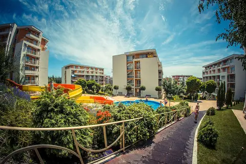 Crown Fort Club in Свети Влас — foto 15
