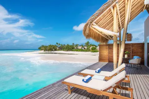 Emerald Maldives Resort & Spa in Rah Gili Maldives — foto 29