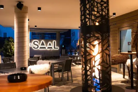 Hotel Das Saal in Saalfelden am Steinernen Meer, foto 5