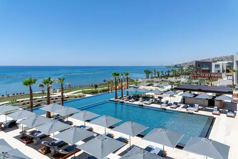 Amara Hotel in Agios Tychonos
