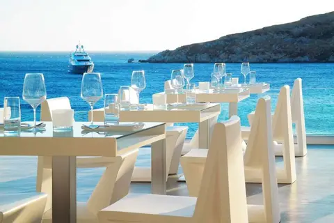 Petasos Beach Resort & Spa in Πλατύς Γιαλός — foto 10