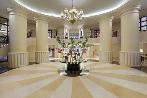 Kempinski Nile Hotel Cairo in Caïro — foto 6