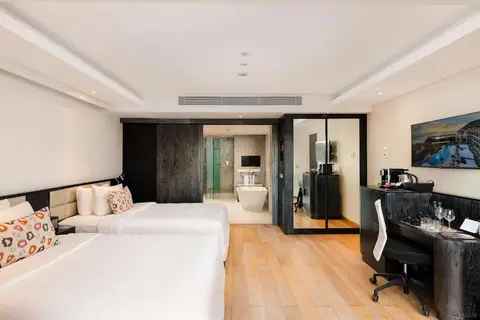 Double-Six Luxury Hotel in Seminyak, Kuta, Kabupaten Badung, Bali, Indonesia — foto 26