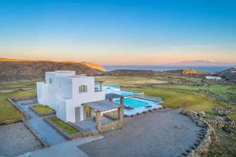 Legendary Suites Mykonos in Πλιντρί — foto 8