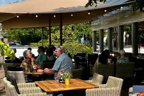 Boetiek Hotel De Roode Leeuw foto 5