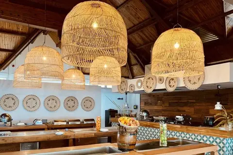 Sea Diamond Boutique Hotel & Spa in Calodyne — foto 13