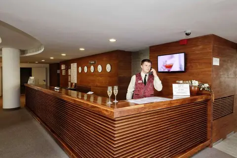Lighthouse Golfresort & Spa in Baltsjik — foto 22