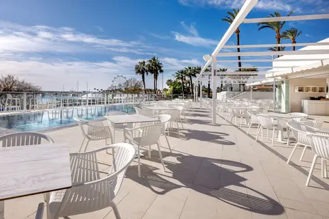 Hotel Ocean House Costa Del Sol by Melia in Torremolinos — foto 24