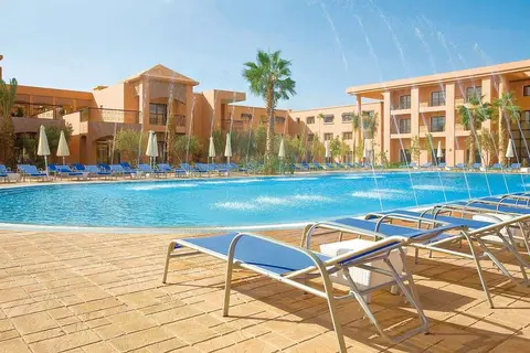 Aqualis Club Resort Marrakech in Marrakesh, foto 17