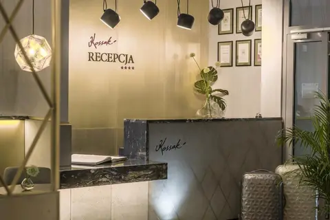 Hotel Kossak in Krakau — foto 4