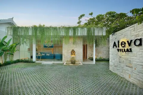 Aleva Villa Seminyak by Ini Vie Hospitality in Kuta Utara — foto 10