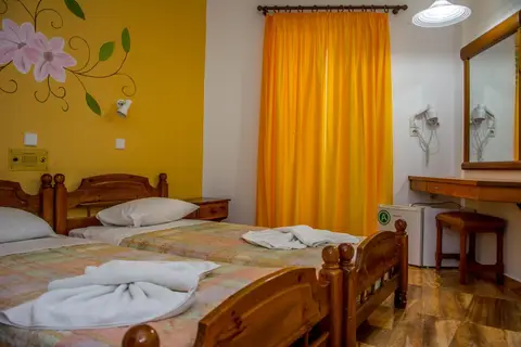 Zeus Hotel in Kefalos, foto 26