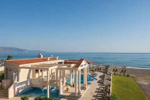 Caretta Beach in Γεράνι — foto 2