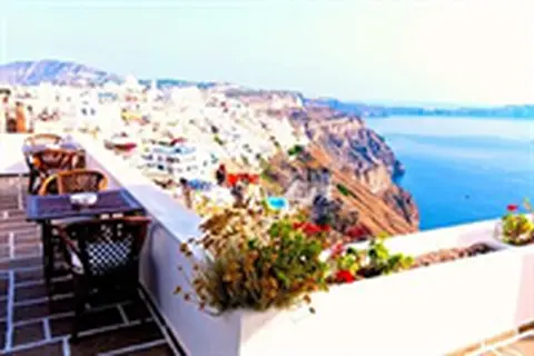 Kastro Suites in Φηρά Θήρας — foto 10