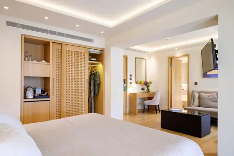 Somewhere Boutique Hotel Vouliagmeni in Δήμος Ζωγράφου — foto 22
