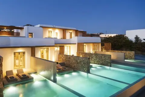 Mykonos Soul Luxury Suites in Μύκονος — foto 4
