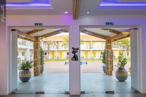 Dunas Boutique Hotel in Dippa Kunda — foto 9