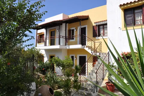 Penny Stella Appartementen in Gazi Municipal Unit, foto 8