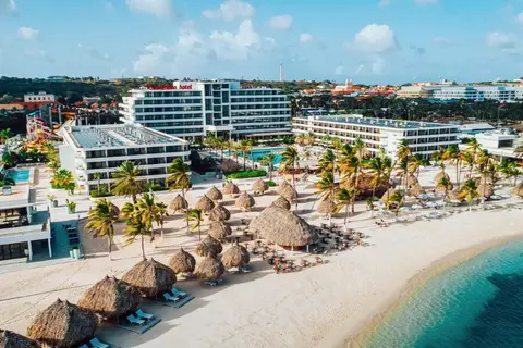 Mangrove Beach Corendon Curacao All-Inclusive Resort, Curio by Hilton in Willemstad