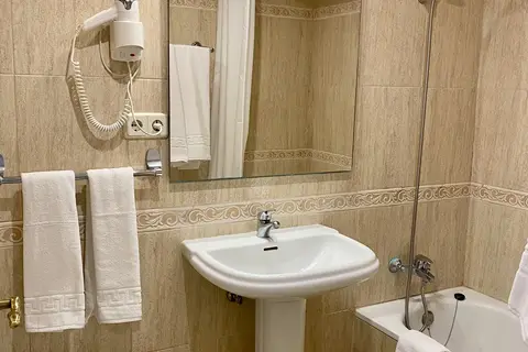 Appartementen Turísticos Stella Maris in Fuengirola — foto 30