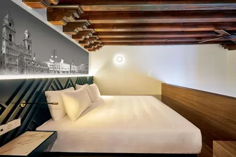 Appartementen Tandem Torres de Cadiz in Cádiz — foto 8