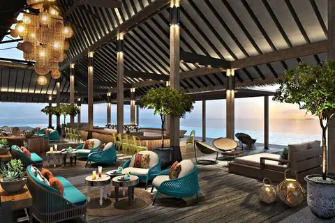 Grand Park Kodhipparu Maldives in Kodhipparu — foto 12