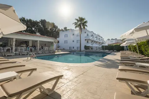 Aegean Blu Apartments in Kos — foto 3