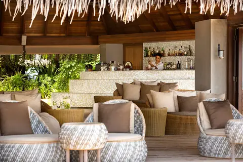 Huvafen Fushi in Nakachcchaafushi — foto 7