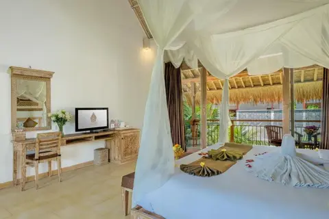 The Kanjeng Resort Ubud in Ubud, Kecamatan Gianyar, Kabupaten Gianyar, Bali, Indonesia — foto 3
