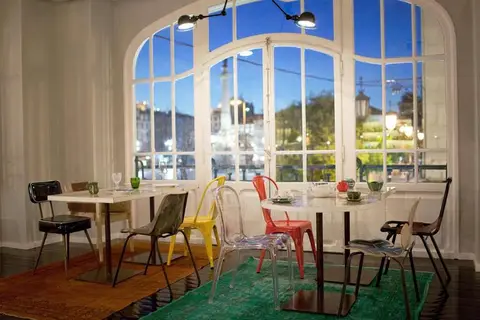 Internacional Design Hotel in Lissabon, foto 8