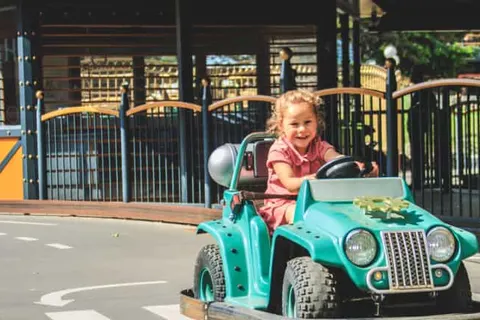 Attractie- en Vakantiepark Slagharen foto 13