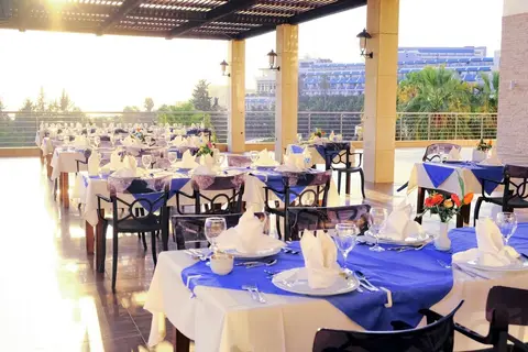 Horus Paradise Luxury Resort in Manavgat — foto 20