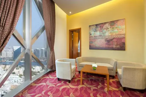 City Seasons Towers in Dubai — foto 21