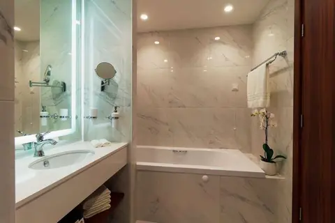 Astor Garden Hotel in Златни пясъци — foto 28