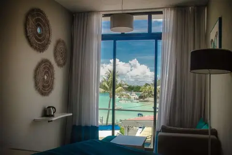 Azur Paradise Hotel in Grand Baie VCA, East — foto 7