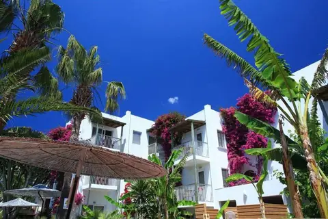 Parkim Ayaz Hotel in Bodrum, foto 16