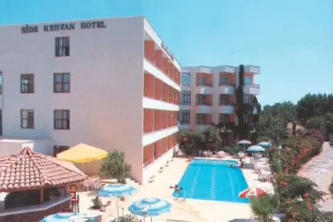Side Kervan Hotel in Manavgat — foto 10