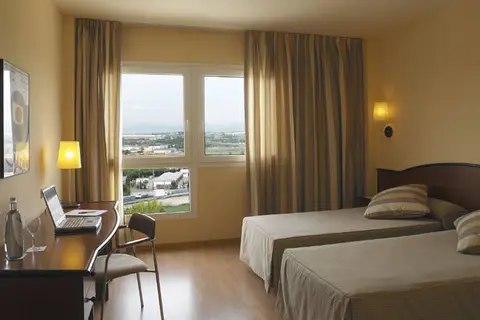 Hotel Augusta Barcelona Vallés in Vilanova Del Vallès — foto 30