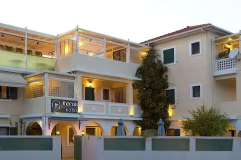 Thomais Boutique Hotel in Nikiana South Beach