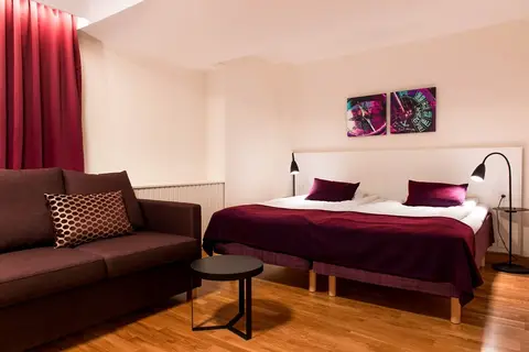 Hotel Scandic Sjöfartshotellet in Stockholm — foto 7
