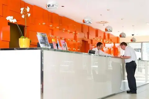 Expo Tower by Mellow Mood Hotels in Boedapest — foto 19