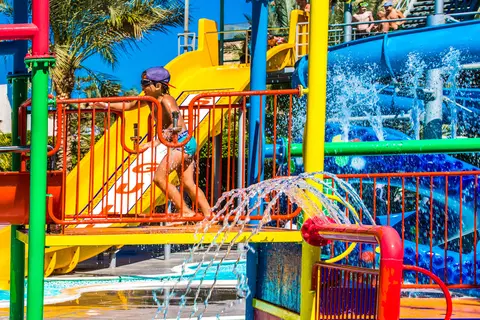 Sea Gull Beach Resort in Hurghada, foto 28