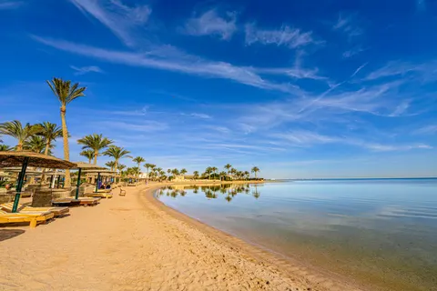 Golden Beach Resort in Al Ahia' — foto 6